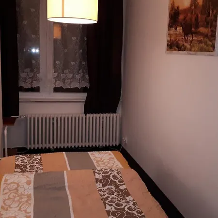 Apartman Black Hill Appartement *