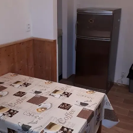 Appartement Apartman Black Hill