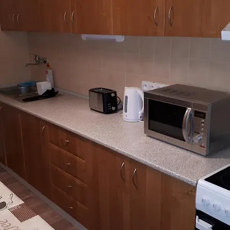 Appartement Apartman Black Hill *