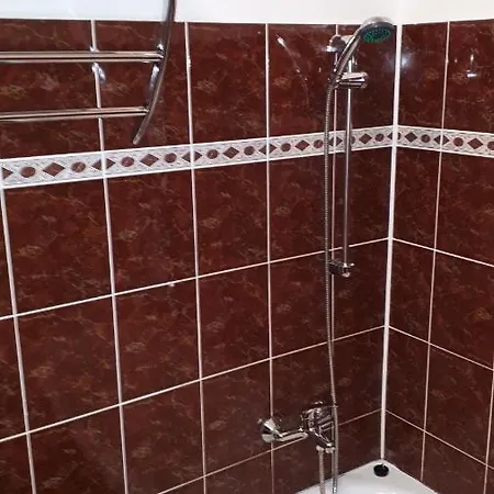 Apartman Black Hill Apartament *