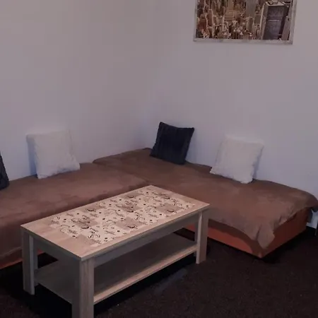 Apartman Black Hill Janské Lázně