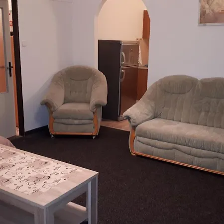 Appartement Apartman Black Hill *